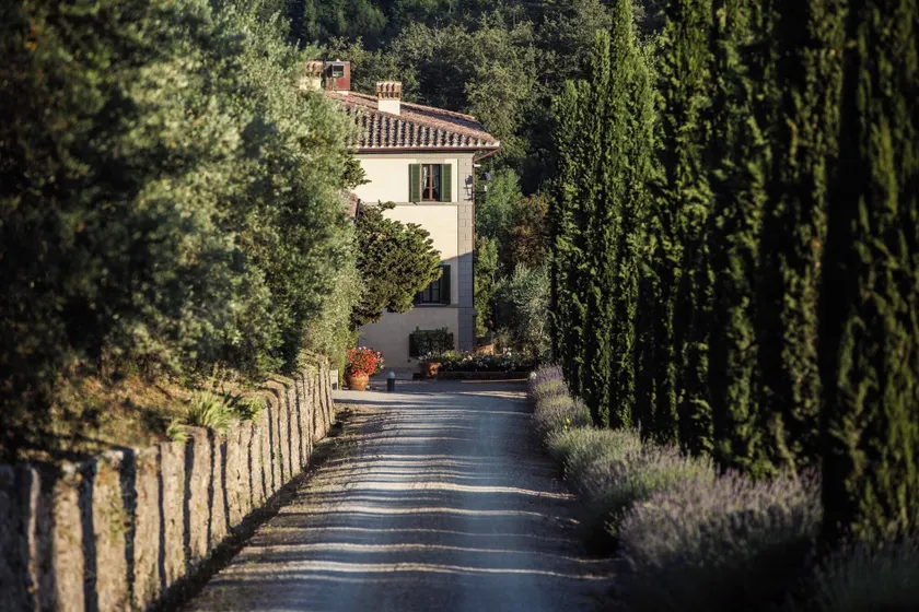 Wine Resort Dievole - Image 1