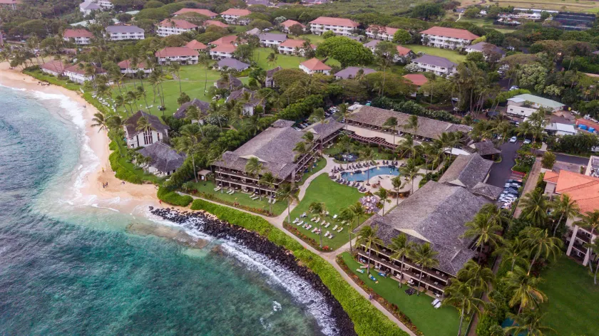 Koa Kea Resort on Poipu Beach - Image 1