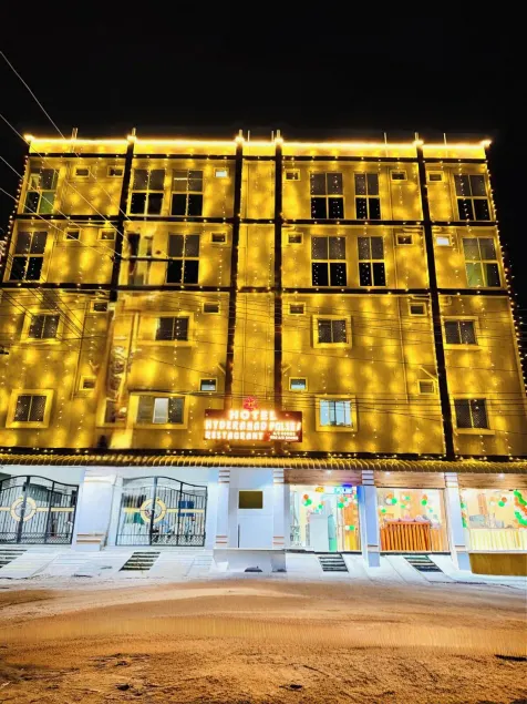 HOTEL HYDERABAD PULSE - Image 1