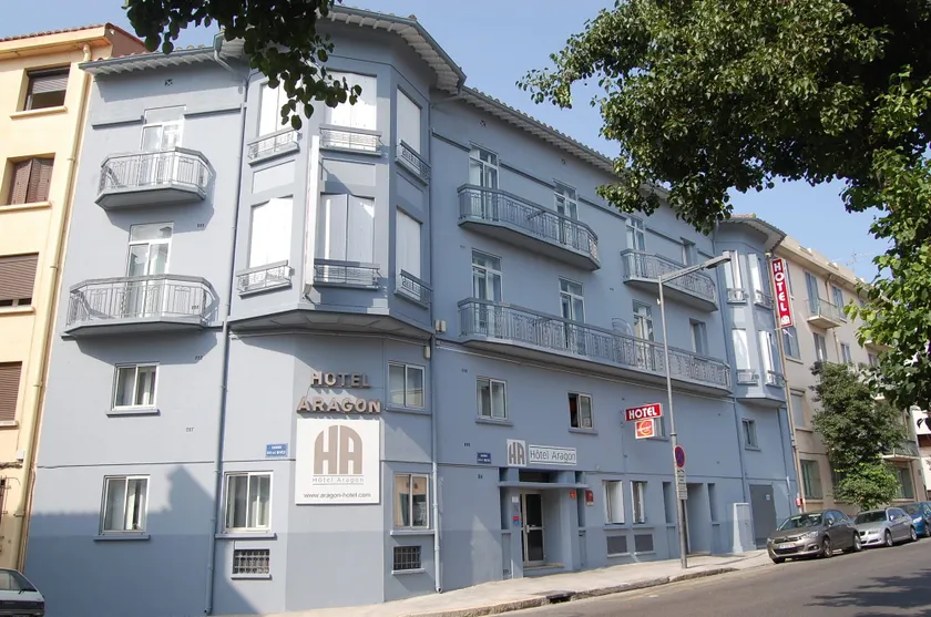 Hôtel Aragon - Image 1