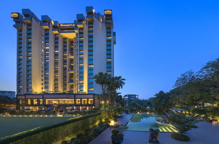 Shangri-La Eros New Delhi - Image 1