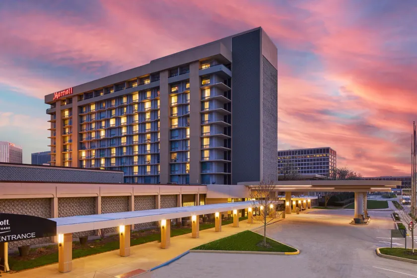Marriott Chicago O’Hare - Image 1