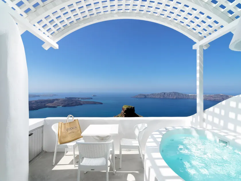 Tholos Resort - Image 1