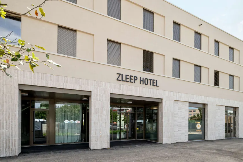 Zleep Hotel Lausanne-Chavannes - Image 1