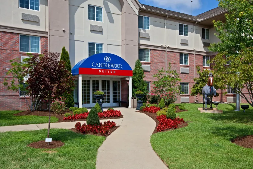 Candlewood Suites Louisville Airport by IHG - Image 1