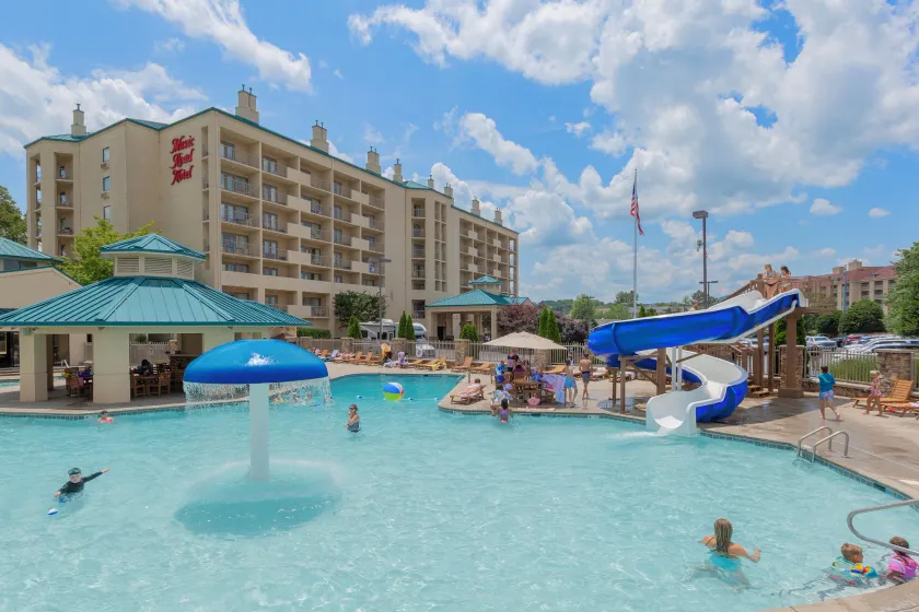Music Road Resort Hotel and Inn - Image 1