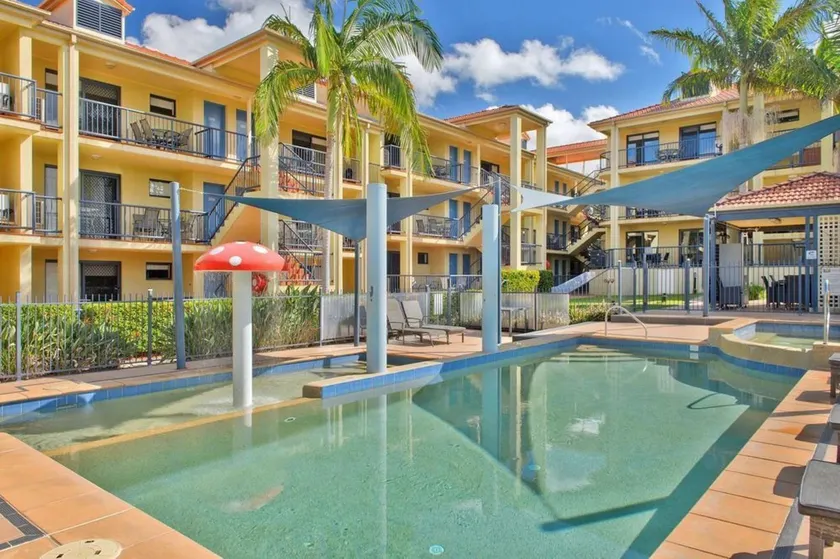 South Pacific Apartments Port Macquarie - Image 1