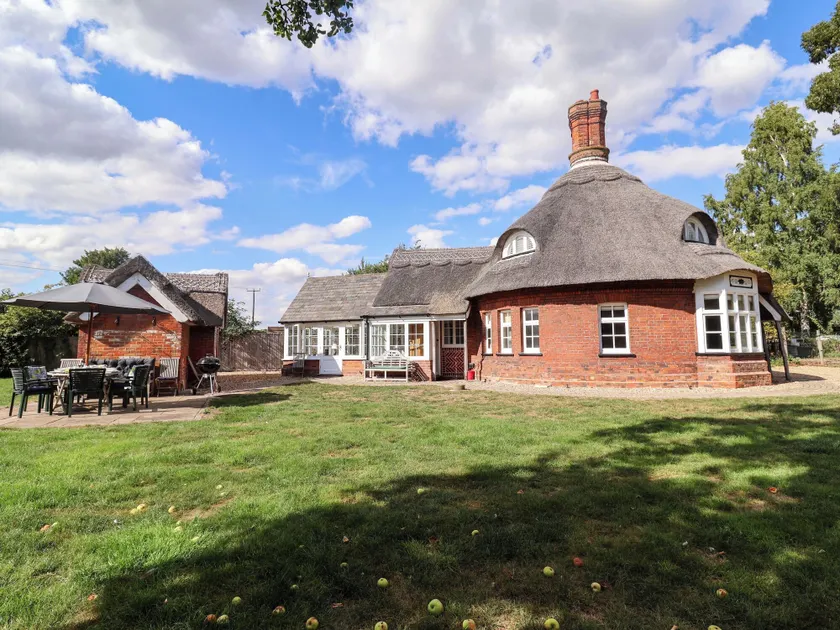 The Round House - Image 1