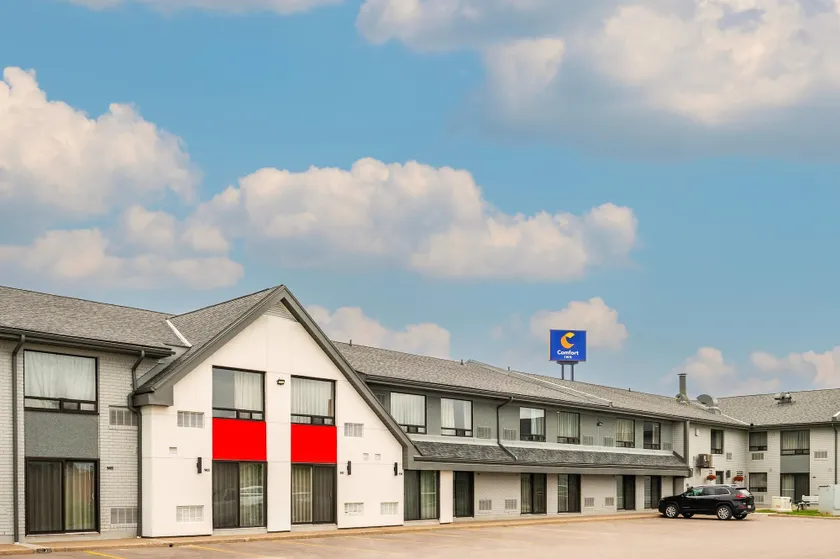 Comfort Inn Corner Brook - Image 1