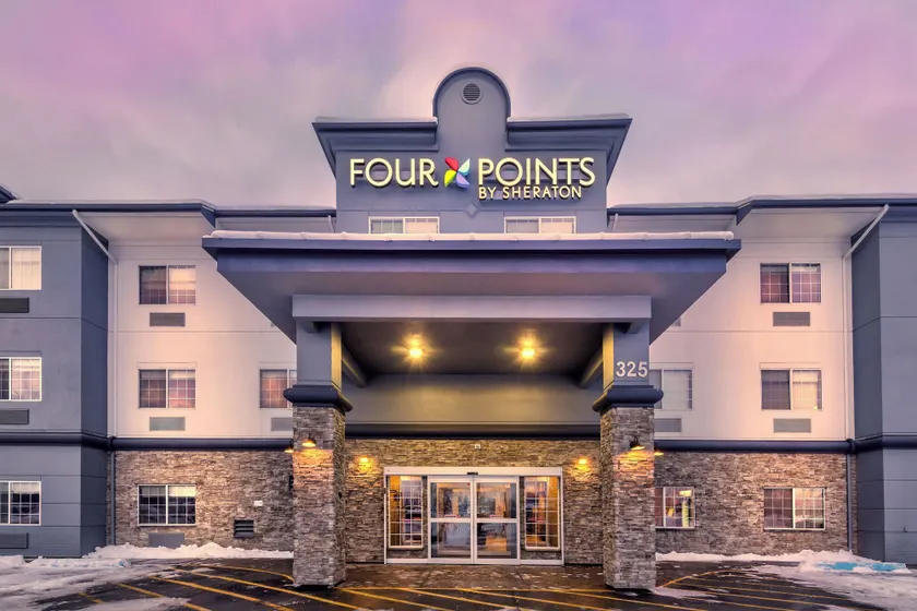 Four Points by Sheraton Anchorage Downtown - Image 1