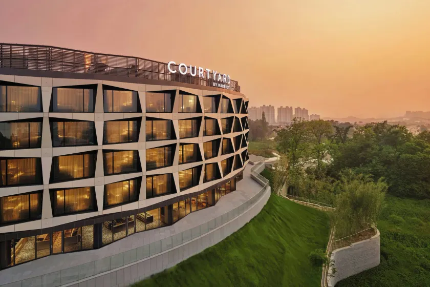 Courtyard by Marriott Pyeongtaek - Image 1