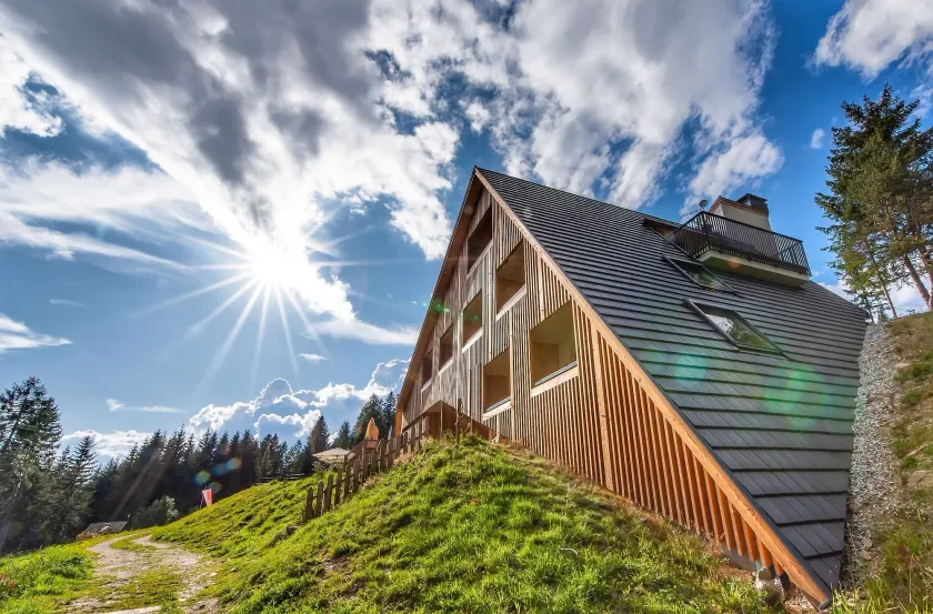 Oberhauser Hütte Rodenecker - Lüsner Alm - Image 1