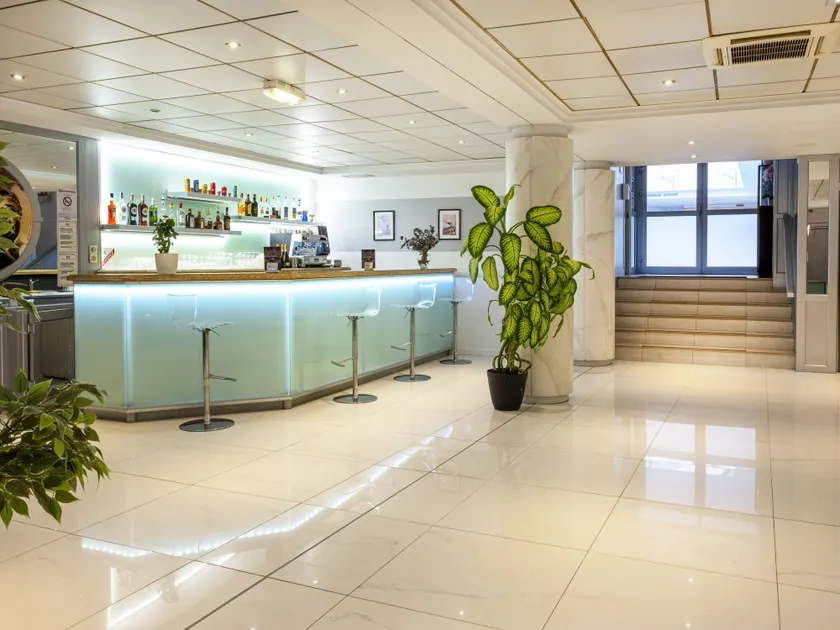 Hotel Nice Riviera - Lobby