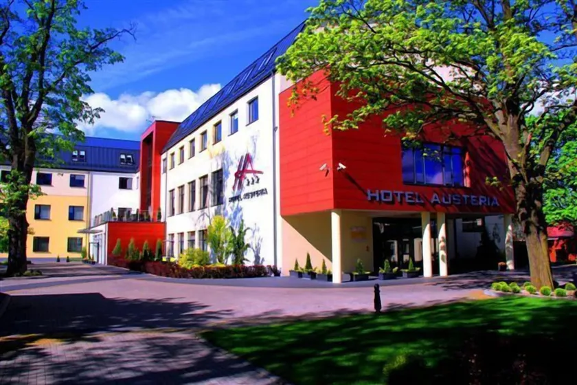 Hotel Austeria Conference & Spa - Image 1