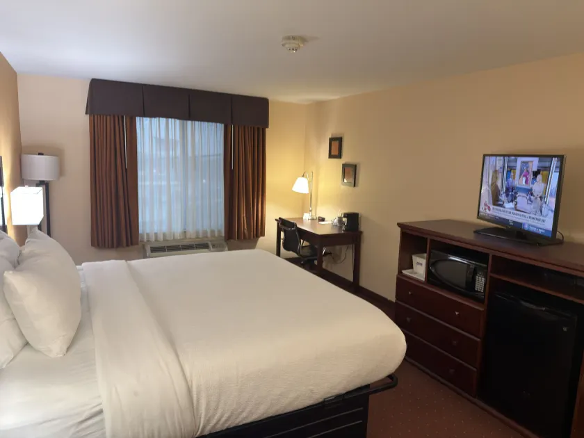 Americas Best Value Inn Saint Robert/Fort Leonard Wood - Chambre