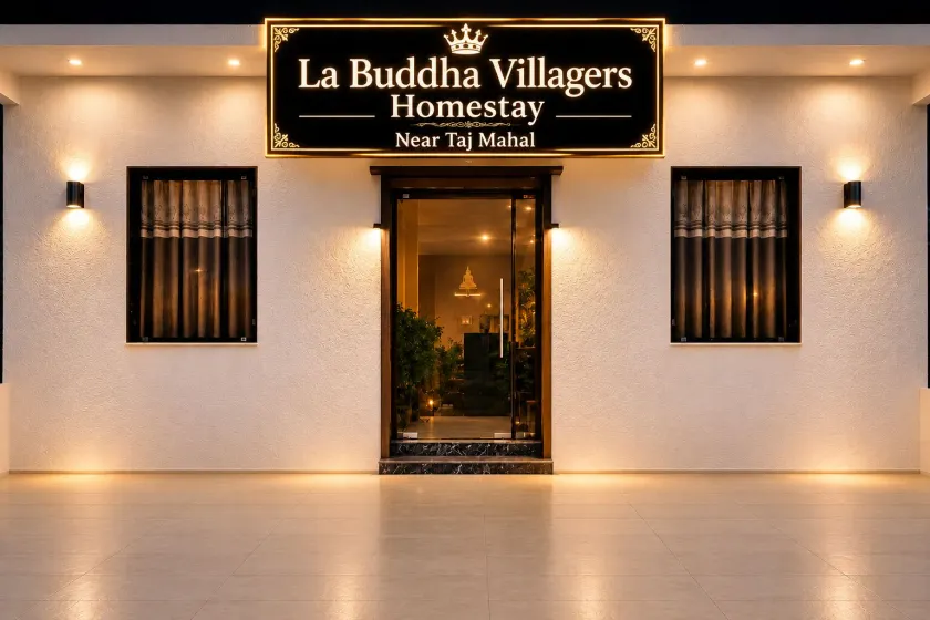 La budha Villager Homestay - Image 1