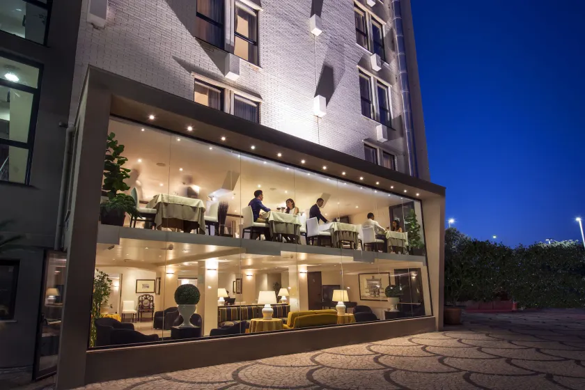 Sardegna Hotel - Suites & Restaurant - Image 1
