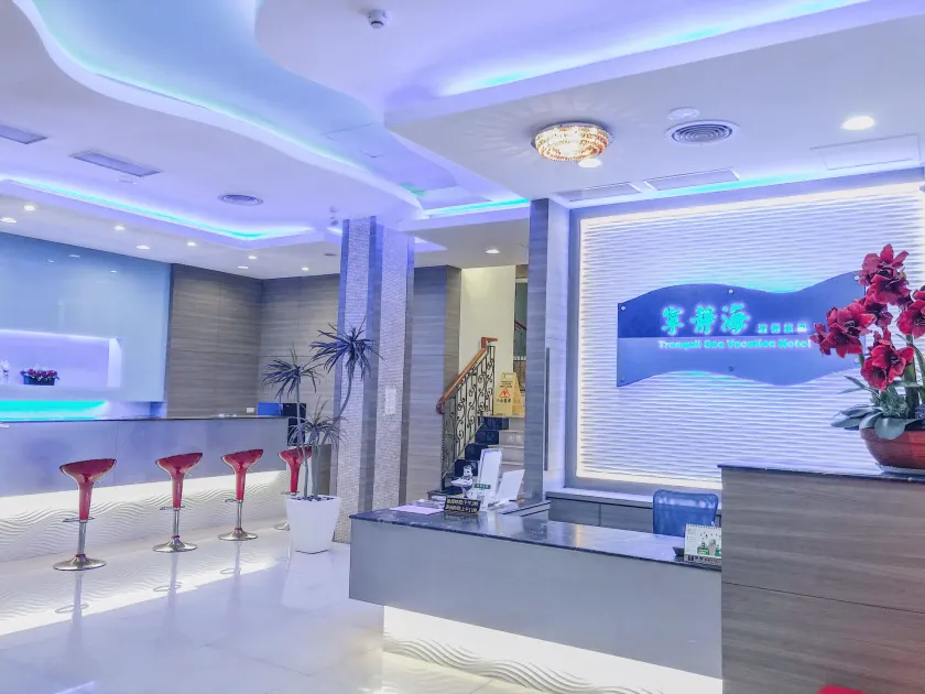 Tranquil Sea Hotel - Image 1