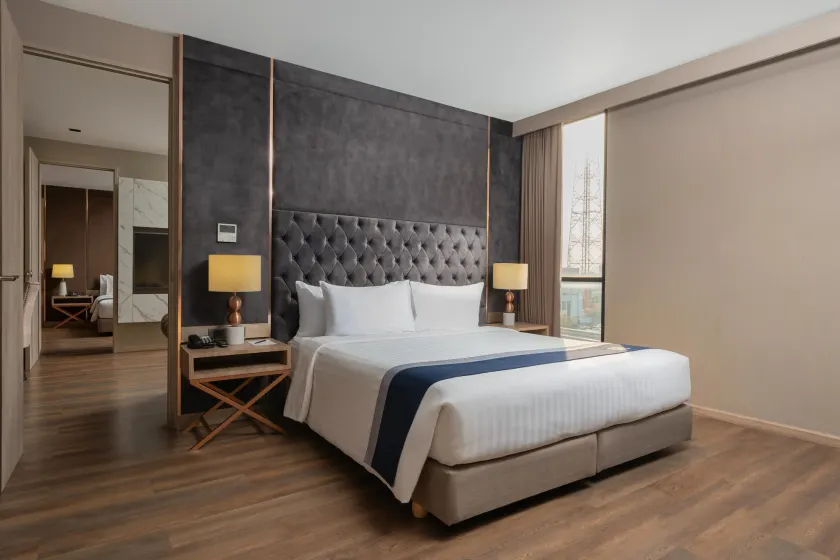 Zayn Hotel Bangkok - Airport Link Access - Image 1