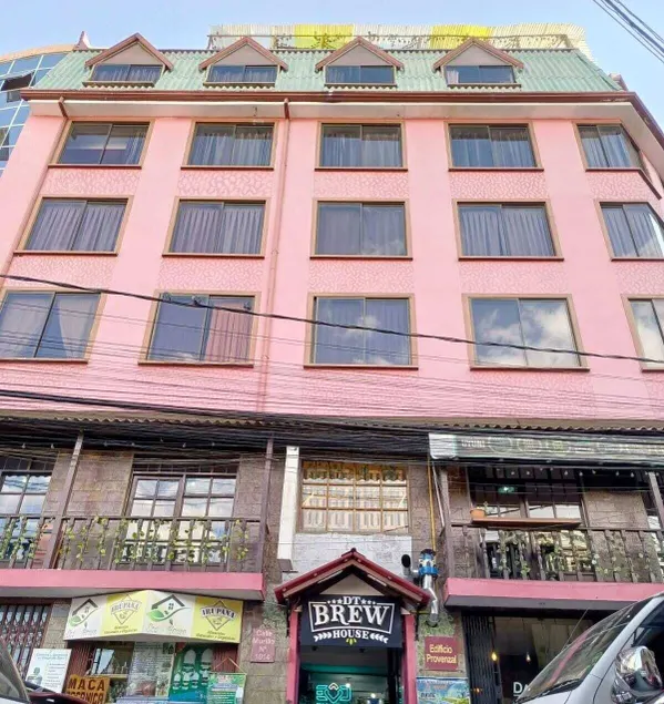 Downtown Hotel - Image 1
