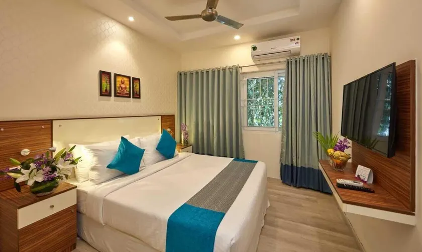 Regenta Inn Indiranagar by Royal Orchid Hotels - Image 1