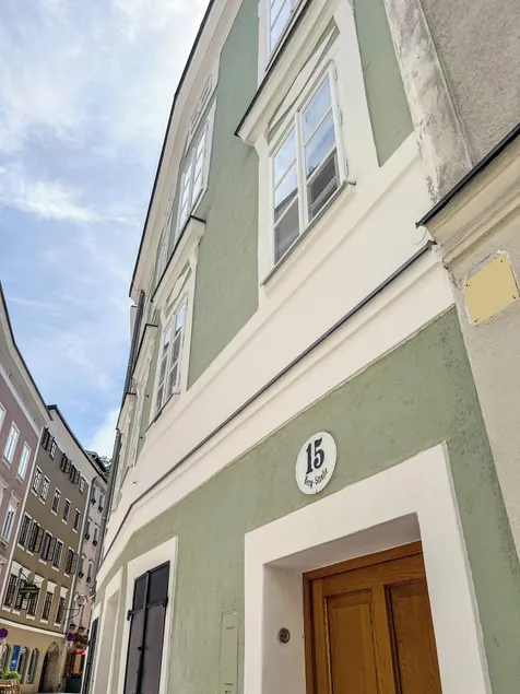 Apartments Salzburg - Bergstraße - Image 1