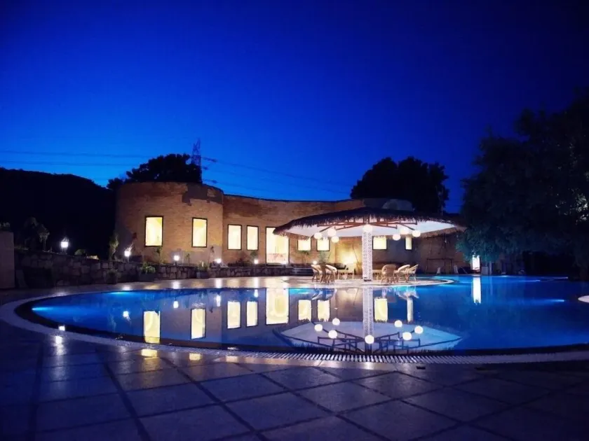 Wild Rose Resort and Spa - Image 1
