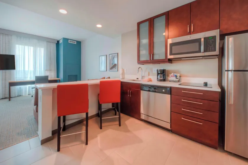 Residence Inn by Marriott Raleigh Downtown - Image 1