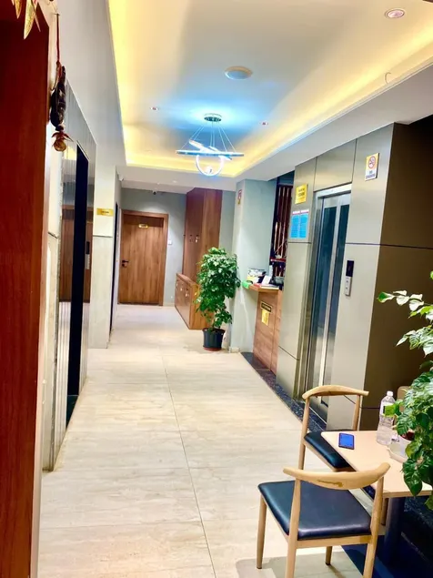 Rudanta Regency  - Lobby