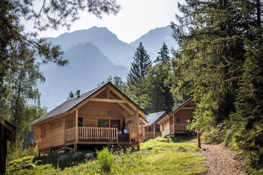 Huttopia Bozel en Vanoise - Image 1