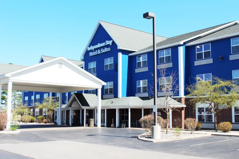 Independence Stay Hotel & Suites - Image 1