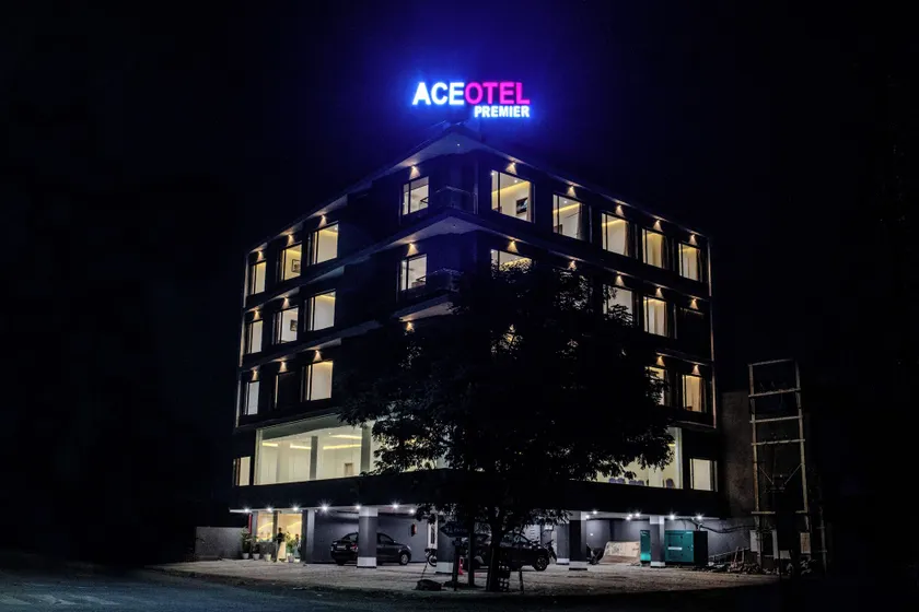 Aceotel Premier Vijay Nagar - Image 1