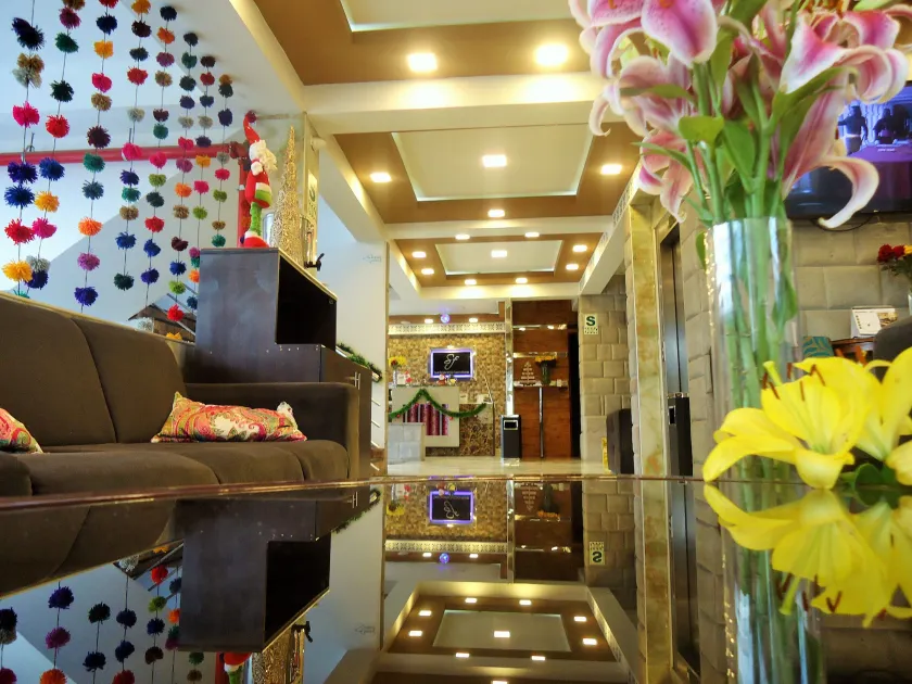 San Francisco Cusco Hotel - Image 1