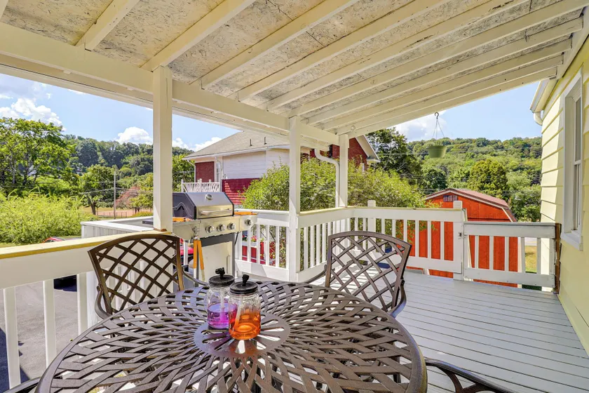 3 Mi to Dtwn & Flood Museum: 'cozy Q Cottage' - Image 1