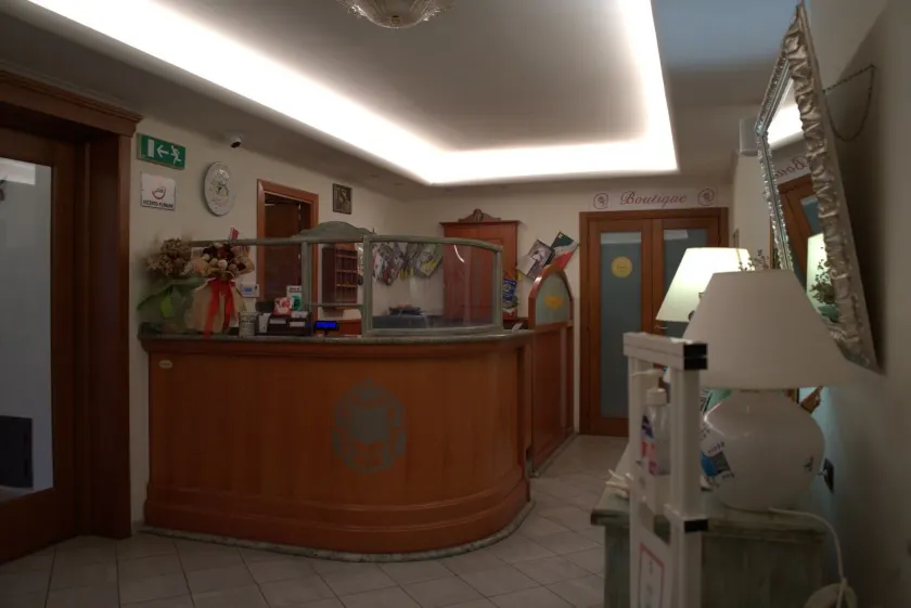 Hotel Il Melograno - Hall