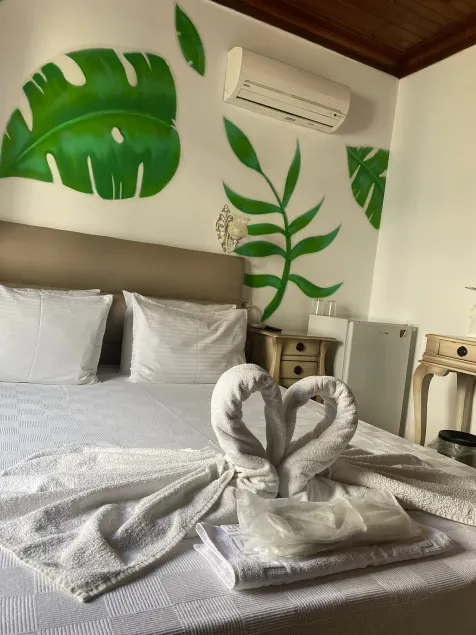 Rose Pansiyon - Habitación