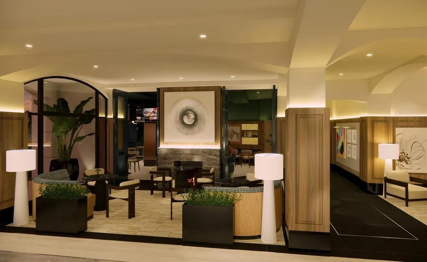 DoubleTree by Hilton North Vancouver - Hall