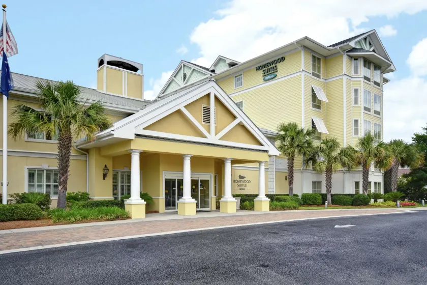 Homewood Suites by Hilton Charleston Airport - Image 1