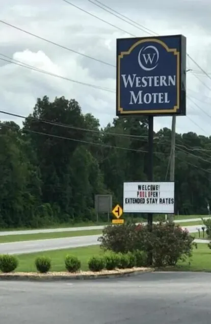 Western Motel Thomasville  - Image 1
