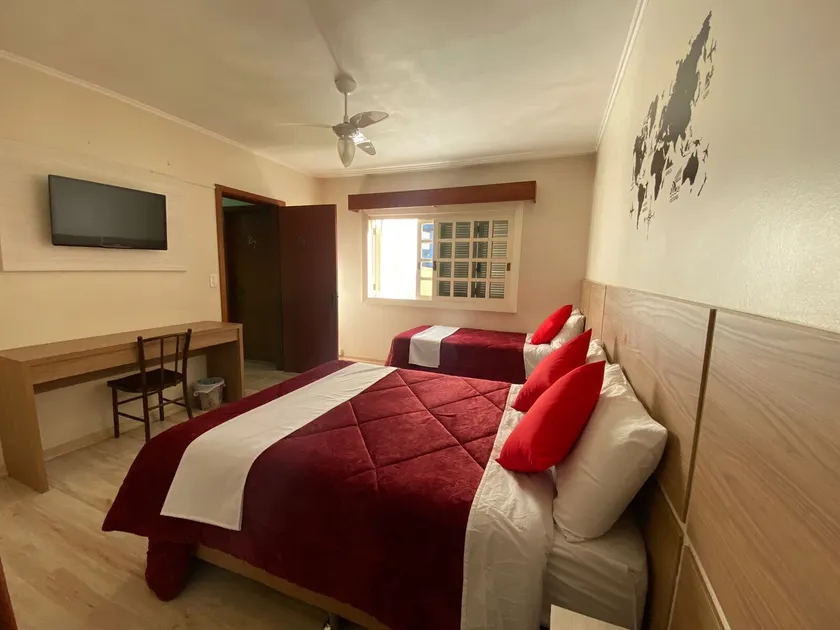 Casa do Rogerio Hostel - Unidade Shopping - Image 1