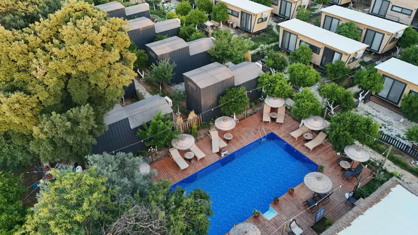 Bodrum Gaia Tiny Houses Butik Hotel - Image 1