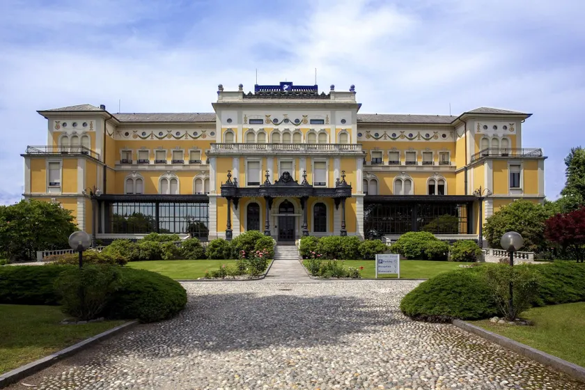 Hotel Villa Malpensa - Image 1