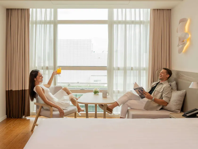 Pullman Bangkok King Power - Image 1