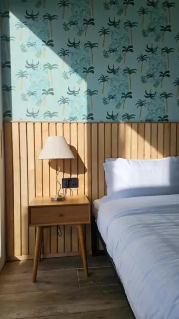 The Little Island Boutique Motel - Rom