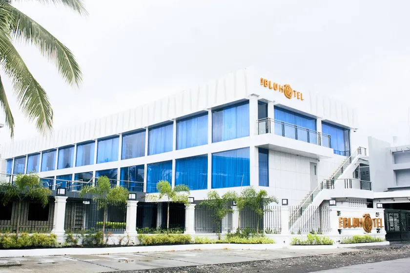 The Blu Hotel - Image 1