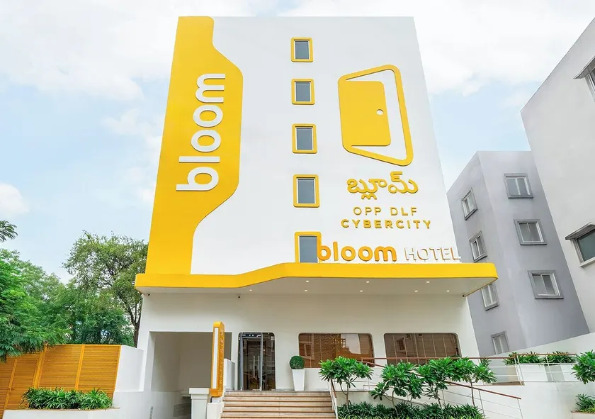 Bloom Hotel - DLF Cyber City - Image 1