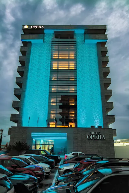 Hotel Opera Mamaia - Image 1