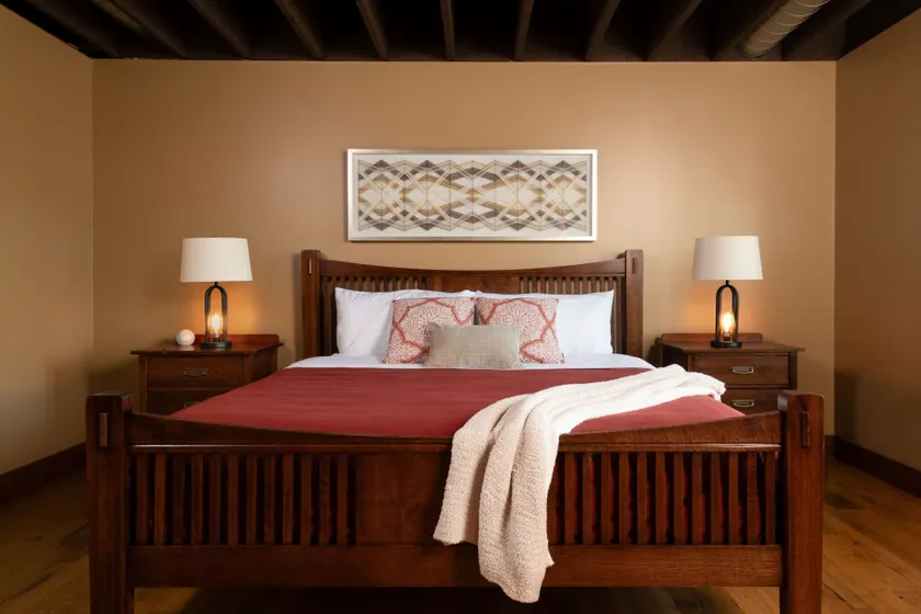 3rd Street Lofts - Chambre