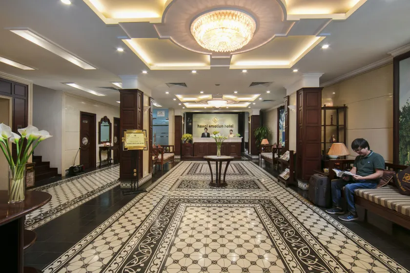 Hanoi Emotion Hotel - Image 1
