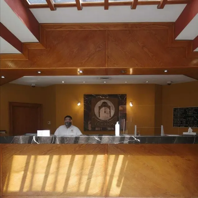 Hotel El Cason and Suites - Lobby